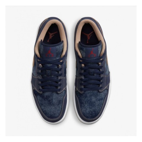 Кросівки Air Jordan 1 Low SE DH1259-400_image_7