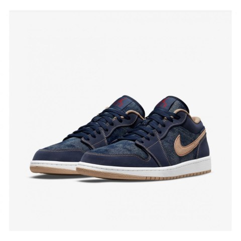 Кросівки Air Jordan 1 Low SE DH1259-400_image_3