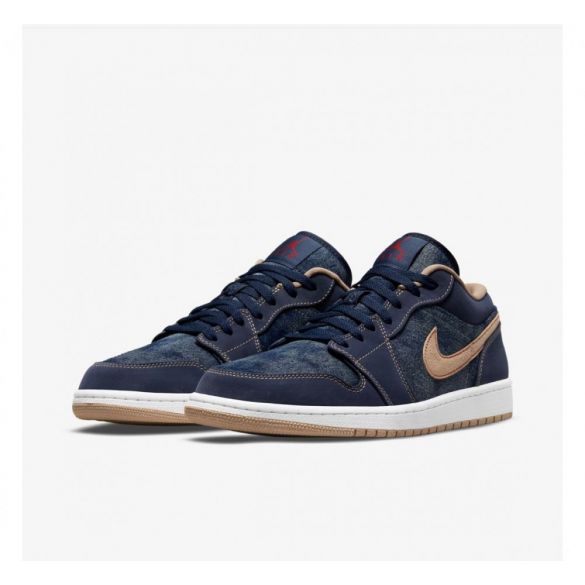 Кросівки Air Jordan 1 Low SE DH1259-400_image_3