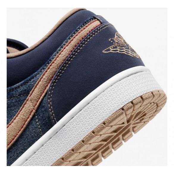 Кросівки Air Jordan 1 Low SE DH1259-400_image_5