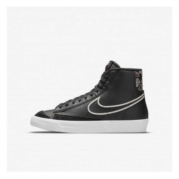 Детские Кроссовки Nike Blazer Mid 77 Se2 (GS) DJ0265-001_image_2