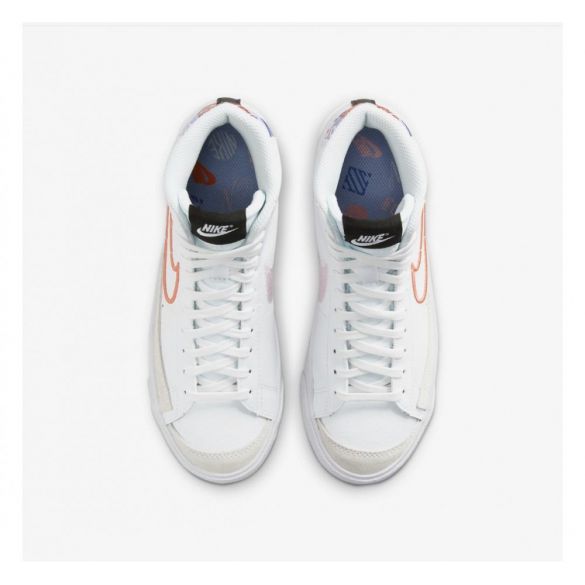 Кроссовки детские Nike Blazer Mid 77 Se2 Gs DJ0265-100_image_5