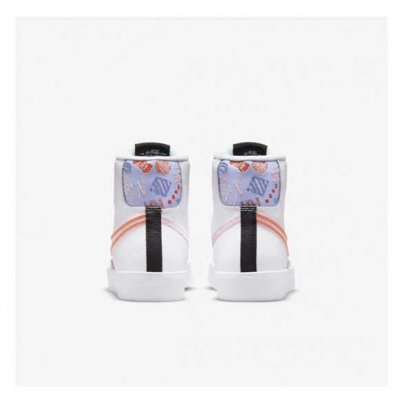 Кроссовки детские Nike Blazer Mid 77 Se2 Gs DJ0265-100_image_3