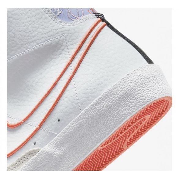 Кроссовки детские Nike Blazer Mid 77 Se2 Gs DJ0265-100_image_4