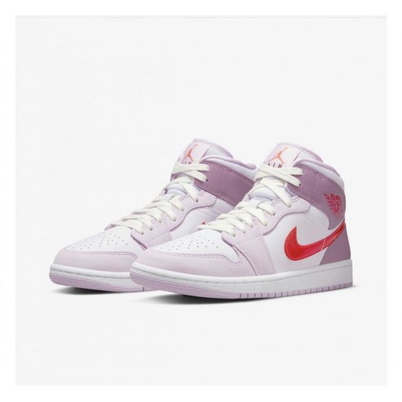 Жіночі кросівки Wmns Air Jordan 1 Mid Vd DR0174-500_image_7