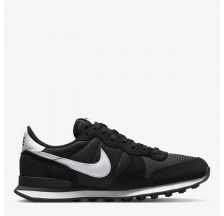 Кроссовки Женские Nike W Internationalist Black White DR7886-001