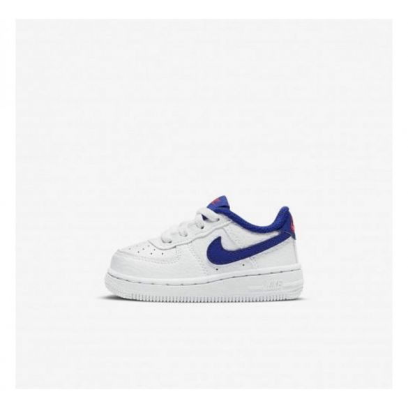 Дитячі кросівки Nike Force 1 White CZ1691-101_image_2