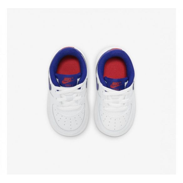 Детские кроссовки Nike Force 1 White CZ1691-101_image_6