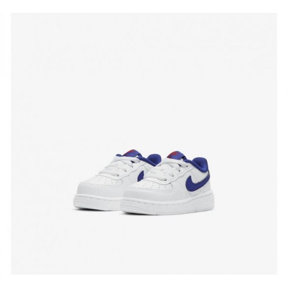 Детские кроссовки Nike Force 1 White CZ1691-101_image_7