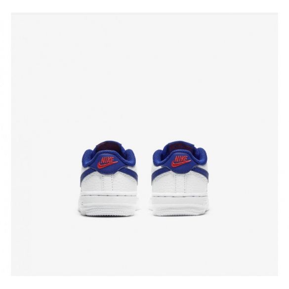 Детские кроссовки Nike Force 1 White CZ1691-101_image_3