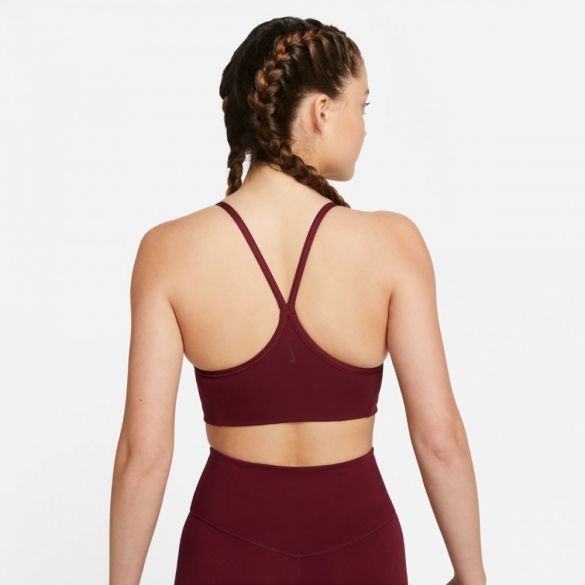 Топ Nike W Ny Df Indy Metallic Tape Bra DD1407-638_image_2