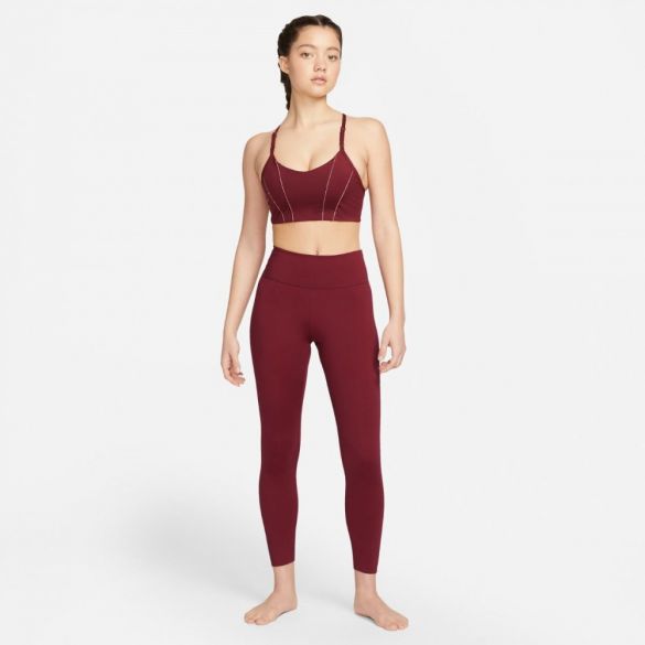 Топ Nike W Ny Df Indy Metallic Tape Bra DD1407-638_image_6