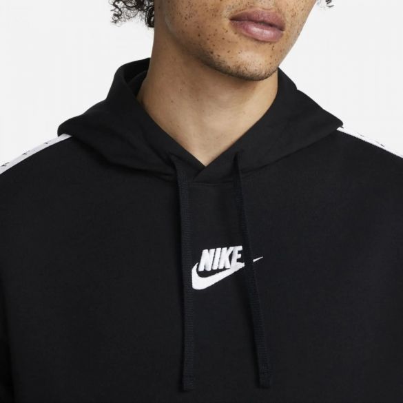 Спортивний костюм чоловічий Nike Essential Hooded Tracksuit DM6838-010_image_4