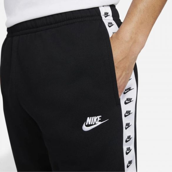 Спортивний костюм чоловічий Nike Essential Hooded Tracksuit DM6838-010_image_3