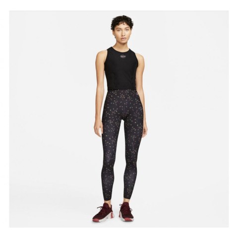Лосини Nike W Nk One Luxe DF MR IC Tght AO DM7420-010_image_4