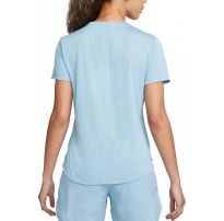 Футболка Nike W Nk Swoosh Run Ss Top DM7777-494_image_2