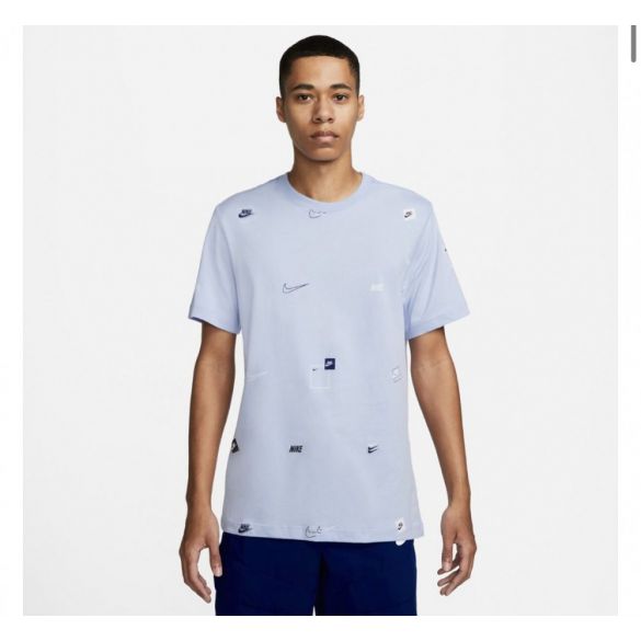 Футболка Nike M Nsw 12 Mo Logo Aop Tee DN5246-548_image_1