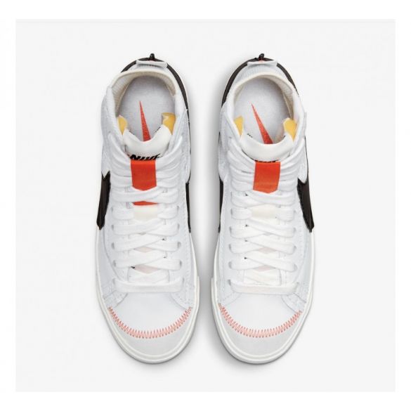 Жіночі кросівки Nike W Blazer Mid DQ1471-100_image_4