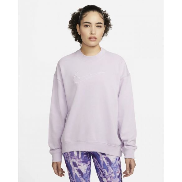 Толстовка Nike Dri-FIT Get Fit Crewneck Sweatshirt DQ5542-530_image_1