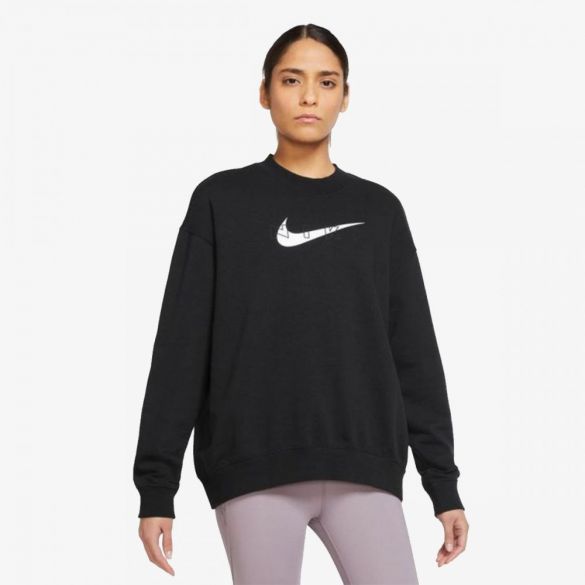 Толстовка Nike W Nk Df Gt Ft Gx Crew DQ5558-010_image_1
