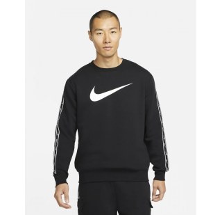 Толстовка Nike M Nsw R SW Flc Crew Bb DX2029-010