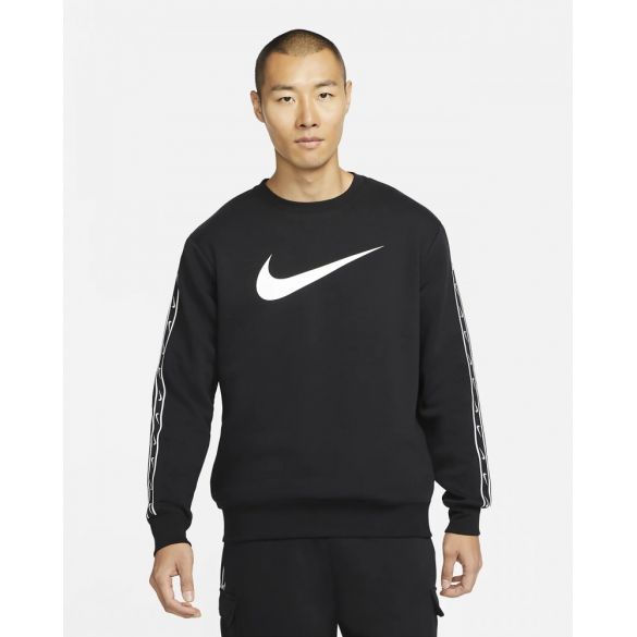 Толстовка Nike M Nsw R SW Flc Crew Bb DX2029-010_image_1