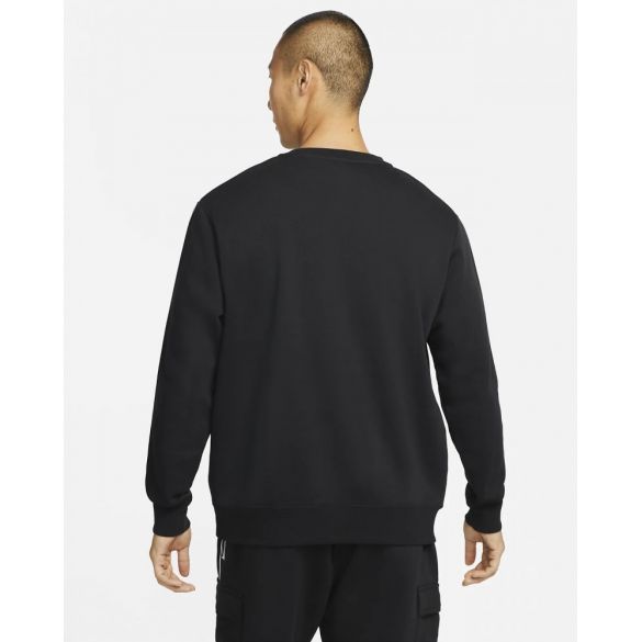 Толстовка Nike M Nsw R SW Flc Crew Bb DX2029-010_image_2