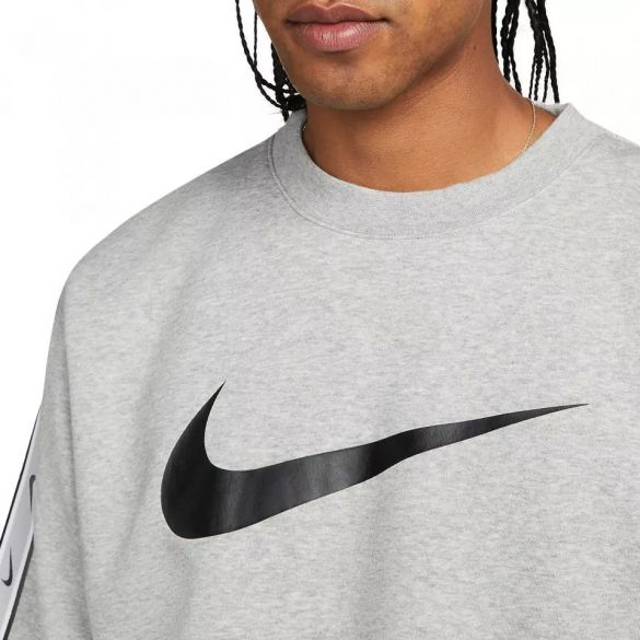 Толстовка Nike M Nsw R SW Flc Crew Bb DX2029-063_image_4