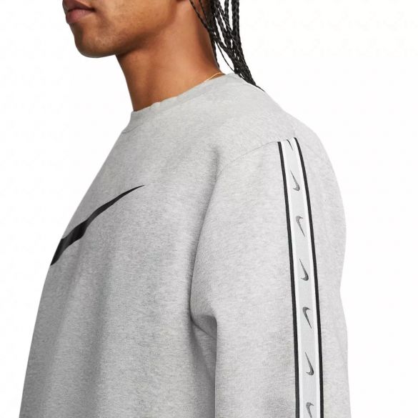 Толстовка Nike M Nsw R SW Flc Crew Bb DX2029-063_image_3