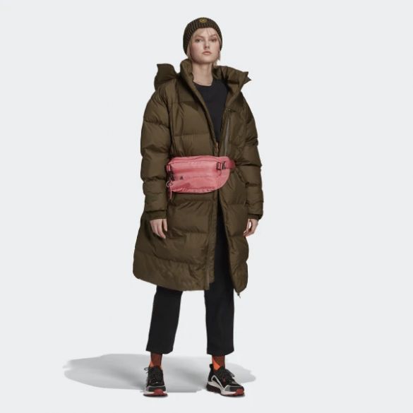 Удлиненная куртка Adidas by Stella McCartney  GU1597_image_6