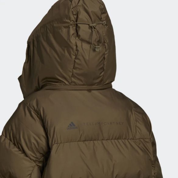 Удлиненная куртка Adidas by Stella McCartney  GU1597_image_5