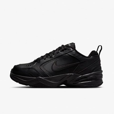 Кроссовки Nike Air Monarch Iv (4E) Black 416355-001_image_2