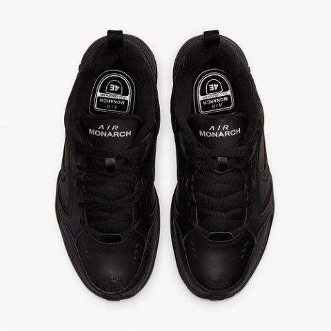 Кроссовки Nike Air Monarch Iv (4E) Black 416355-001_image_8