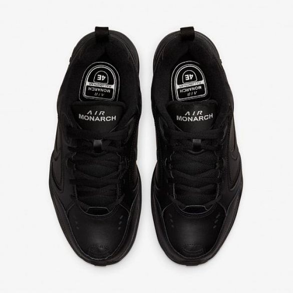Кросівки Nike Air Monarch Iv (4E) Black 416355-001_image_8
