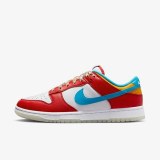 Кросівки Nike Dunk Low Qs Lebron James Fruity Pebbles Red Dh8009-600_image_2
