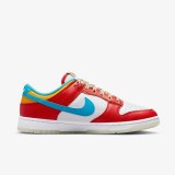 Кросівки Nike Dunk Low Qs Lebron James Fruity Pebbles Red Dh8009-600_image_1