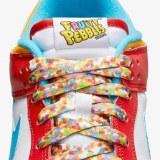 Кросівки Nike Dunk Low Qs Lebron James Fruity Pebbles Red Dh8009-600_image_8