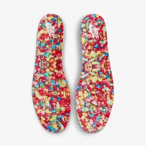 Кросівки Nike Dunk Low Qs Lebron James Fruity Pebbles Red Dh8009-600_image_7
