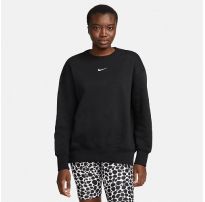 ТОЛСТОВКА NIKE W NSW STYLE FLC CREW OS DQ5733-010_image_4