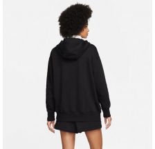 ТОЛСТОВКА NIKE W NSW PHNX FLC FZ OS HOODIE DQ5758-010