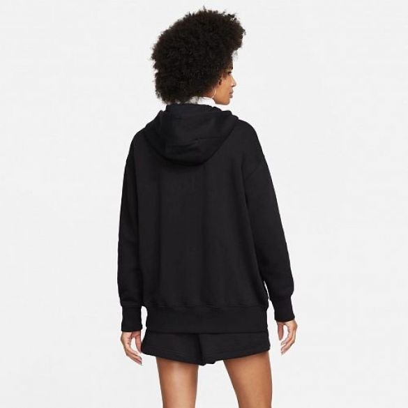 ТОЛСТОВКА NIKE W NSW PHNX FLC FZ OS HOODIE DQ5758-010_image_2