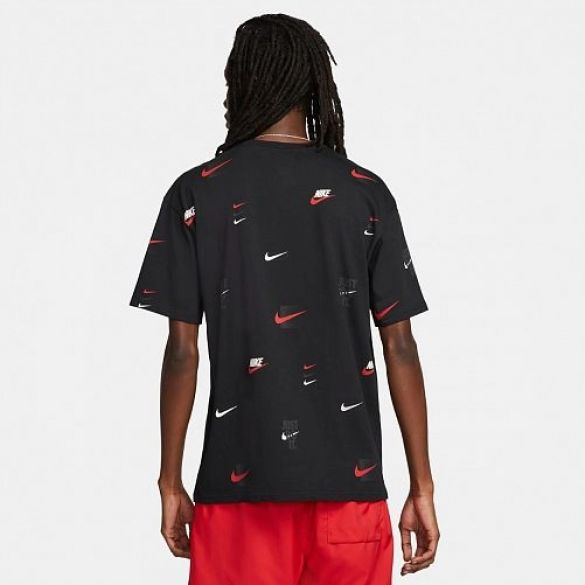 ФУТБОЛКА NIKE M NSW TEE M90 12MO LBR AOP DZ2991-010_image_2