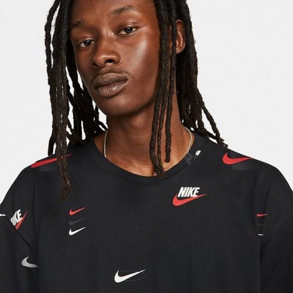 ФУТБОЛКА NIKE M NSW TEE M90 12MO LBR AOP DZ2991-010_image_4