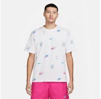 ФУТБОЛКА NIKE M NSW TEE M90 12MO LBR AOP DZ2991-100_image_4