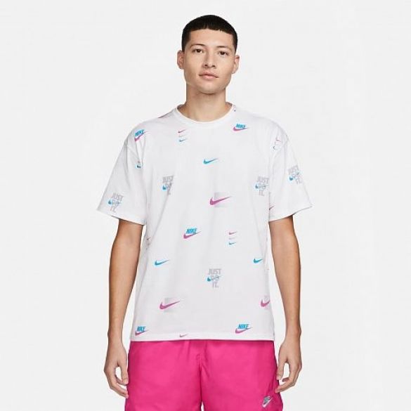ФУТБОЛКА NIKE M NSW TEE M90 12MO LBR AOP DZ2991-100_image_1