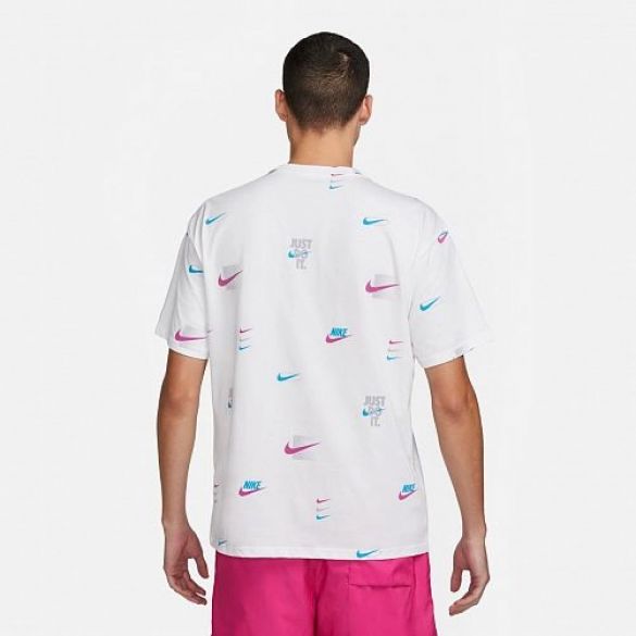 ФУТБОЛКА NIKE M NSW TEE M90 12MO LBR AOP DZ2991-100_image_2