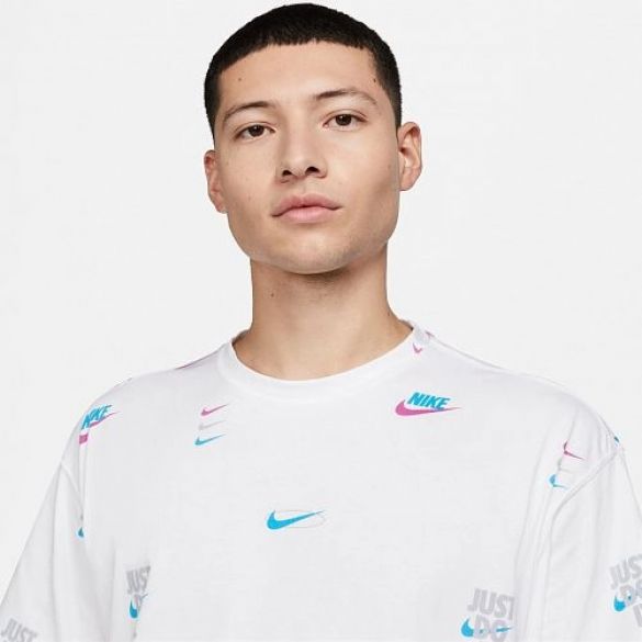 ФУТБОЛКА NIKE M NSW TEE M90 12MO LBR AOP DZ2991-100_image_4