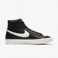 Мужские кроссовки Nike Blazer Mid 77 Vintage Black BQ6806-002