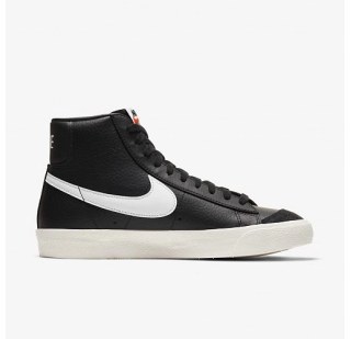Чоловічі кросівки Nike Blazer Mid 77 Vintage Black BQ6806-002