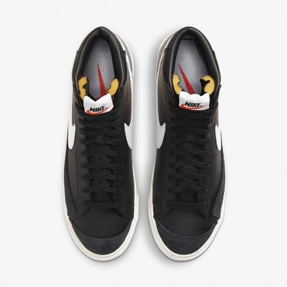 Чоловічі кросівки Nike Blazer Mid 77 Vintage Black BQ6806-002_image_4